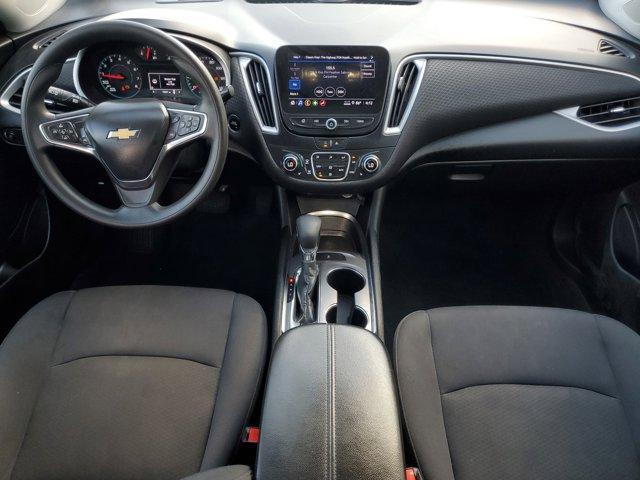 used 2023 Chevrolet Malibu car, priced at $16,138