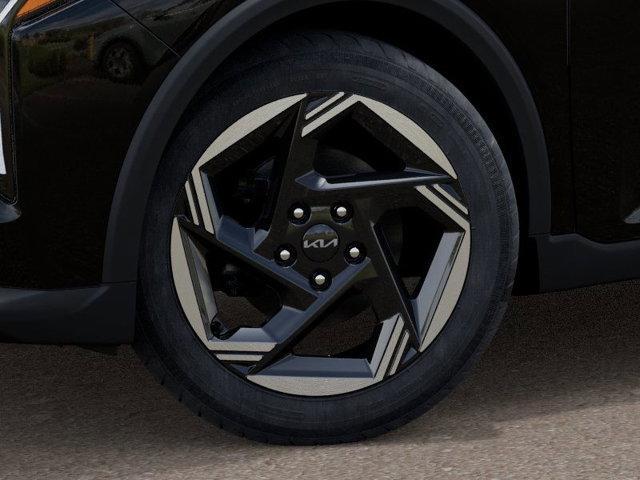 new 2025 Kia K4 car, priced at $25,630
