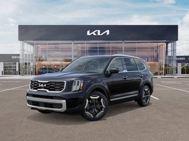new 2025 Kia Telluride car, priced at $41,635