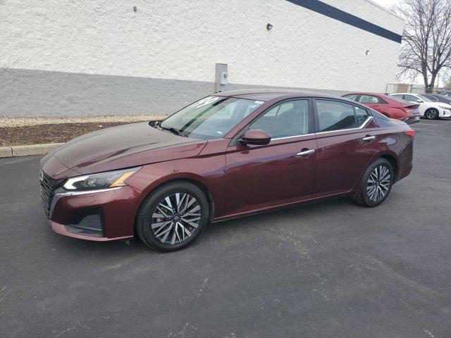 used 2023 Nissan Altima car, priced at $17,919