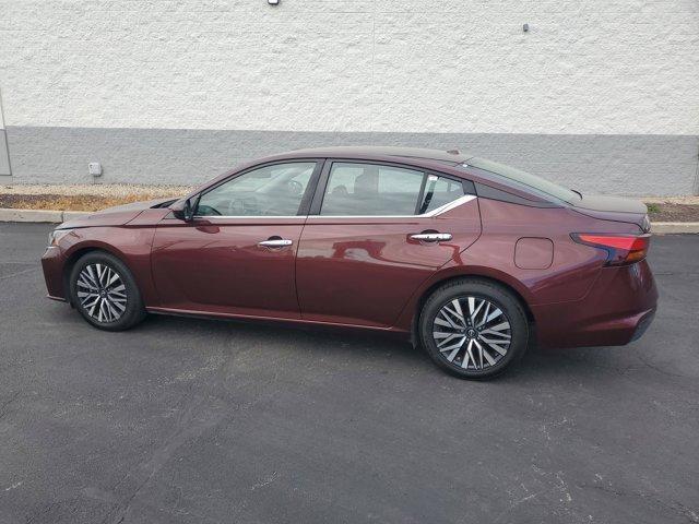used 2023 Nissan Altima car, priced at $17,919