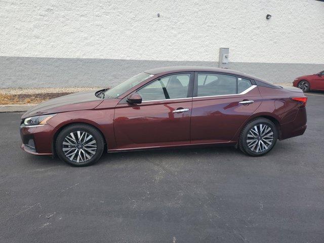 used 2023 Nissan Altima car, priced at $17,919