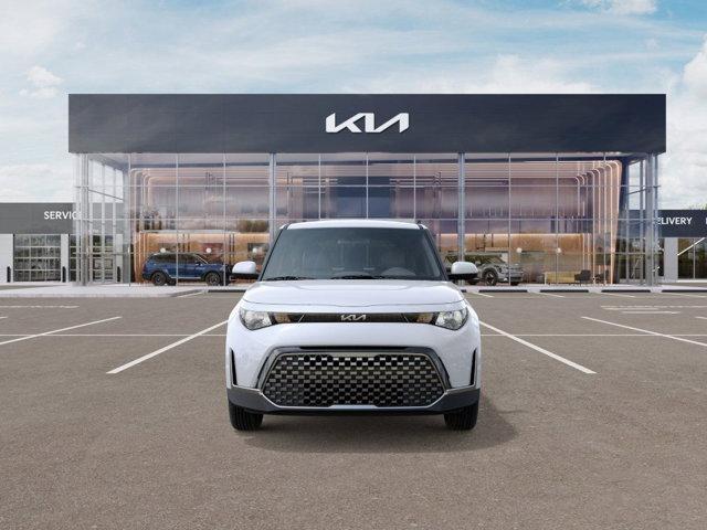 new 2025 Kia Soul car, priced at $26,895