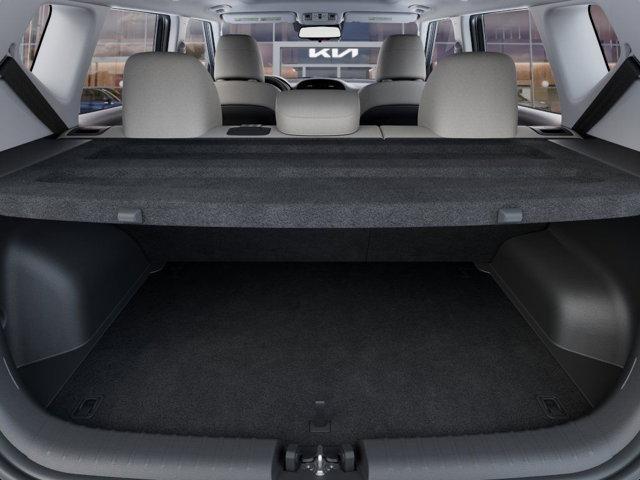 new 2025 Kia Soul car, priced at $26,895