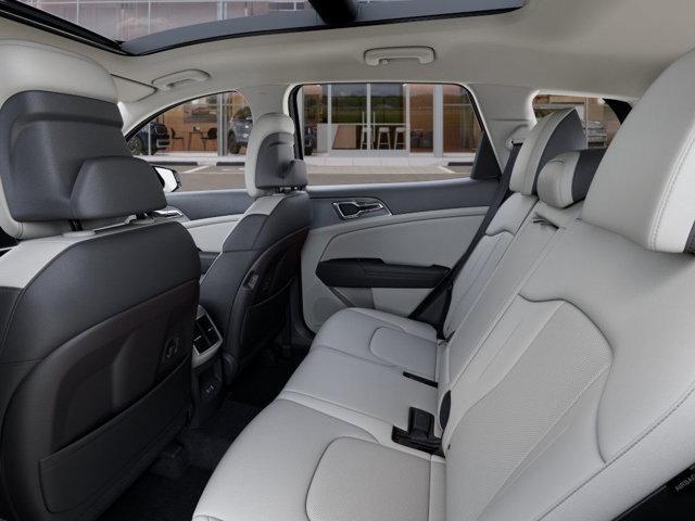 new 2026 Kia Sportage car, priced at $33,065