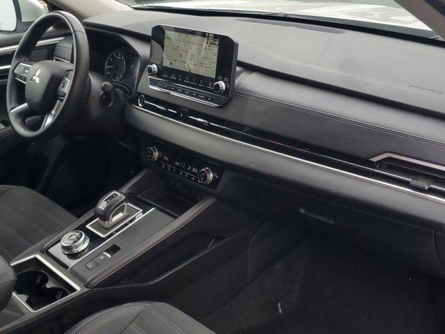 used 2024 Mitsubishi Outlander car, priced at $23,792