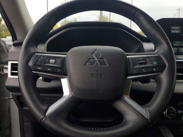 used 2024 Mitsubishi Outlander car, priced at $23,792