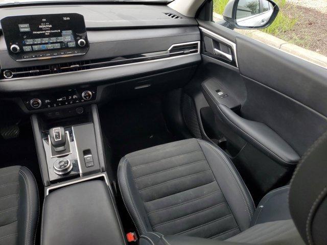 used 2024 Mitsubishi Outlander car, priced at $23,792