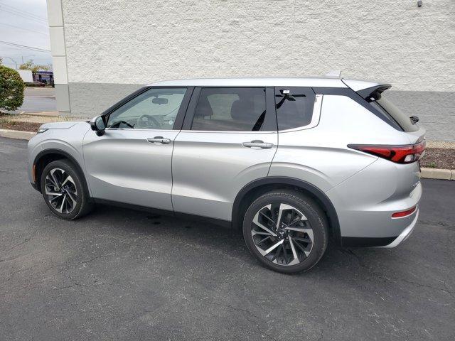 used 2024 Mitsubishi Outlander car, priced at $23,792
