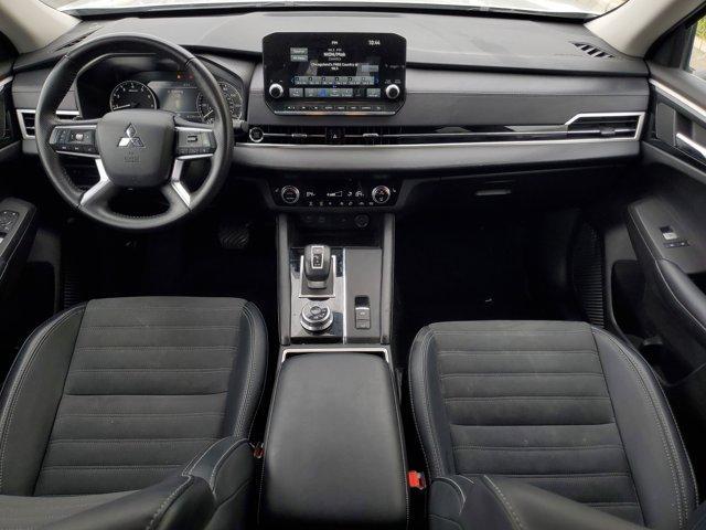 used 2024 Mitsubishi Outlander car, priced at $23,792