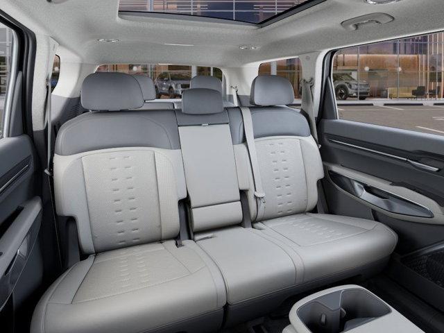 new 2026 Kia EV9 car, priced at $66,735