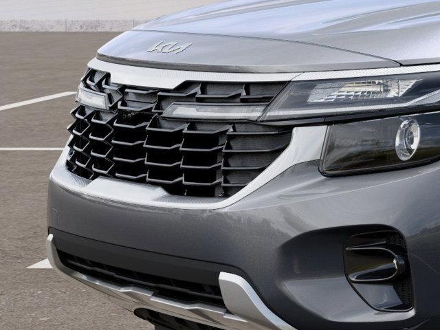 new 2026 Kia Seltos car, priced at $30,175