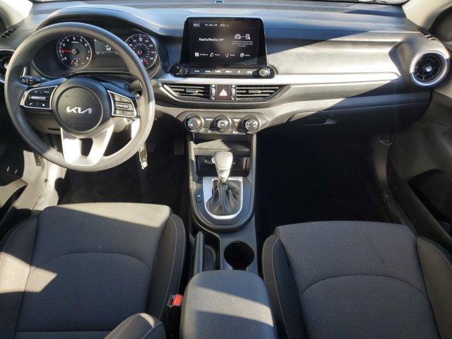 used 2023 Kia Forte car, priced at $17,267