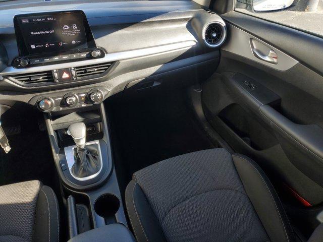 used 2023 Kia Forte car, priced at $17,267