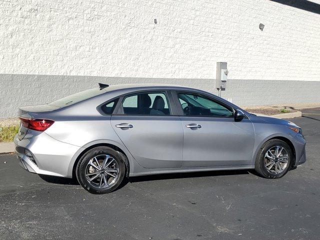 used 2023 Kia Forte car, priced at $17,267