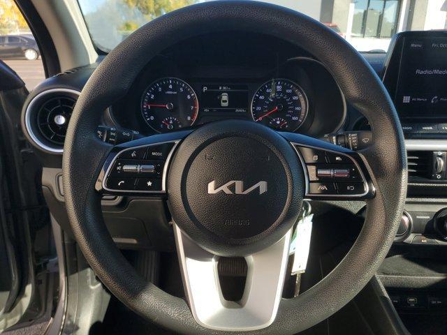 used 2023 Kia Forte car, priced at $17,267