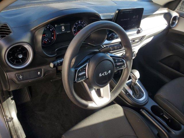 used 2023 Kia Forte car, priced at $17,267