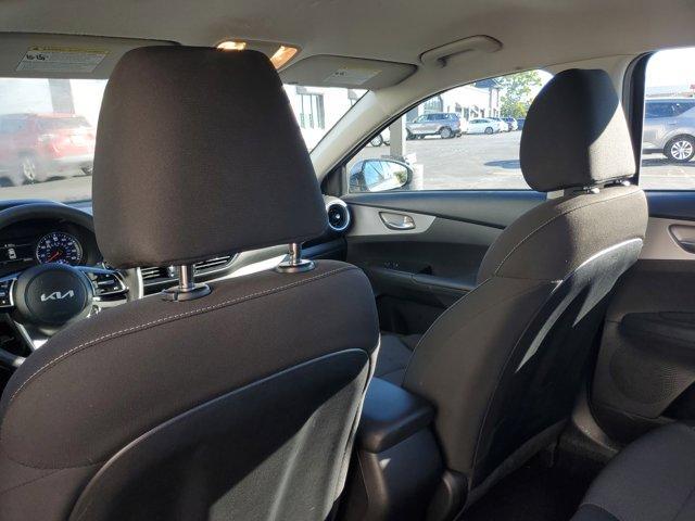 used 2023 Kia Forte car, priced at $17,267