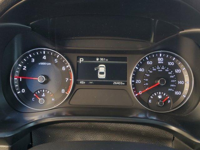 used 2023 Kia Forte car, priced at $17,267