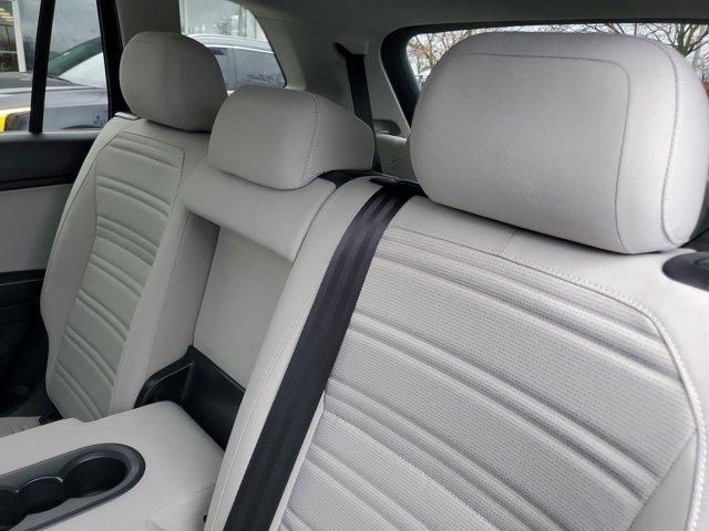 used 2024 Volkswagen Tiguan car, priced at $22,353