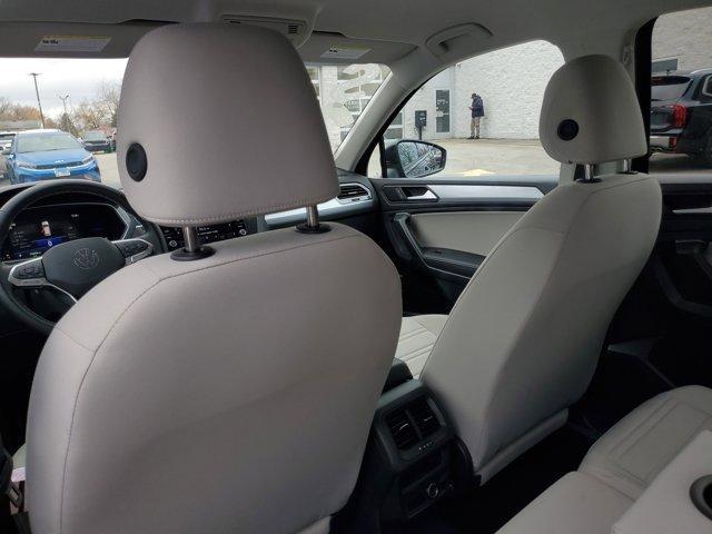 used 2024 Volkswagen Tiguan car, priced at $22,353