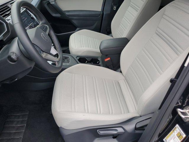 used 2024 Volkswagen Tiguan car, priced at $22,353