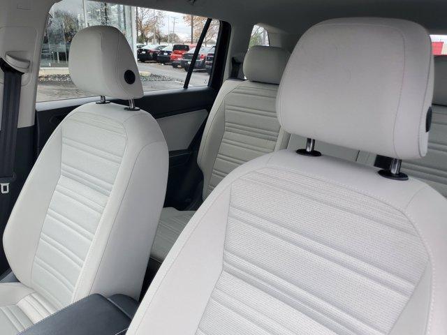 used 2024 Volkswagen Tiguan car, priced at $22,353