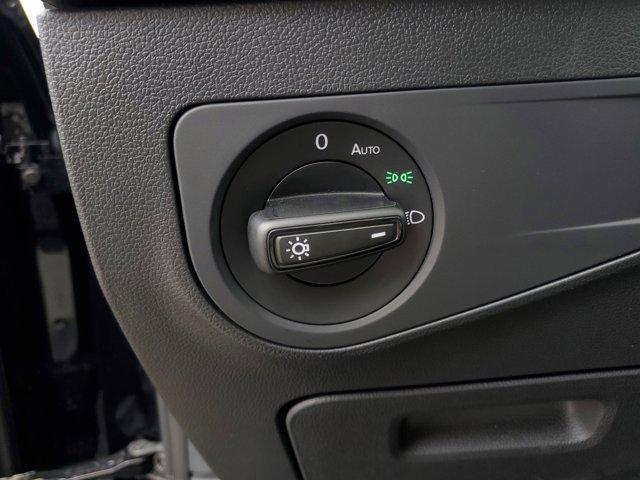 used 2024 Volkswagen Tiguan car, priced at $22,353