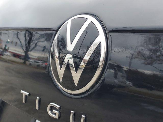 used 2024 Volkswagen Tiguan car, priced at $22,353