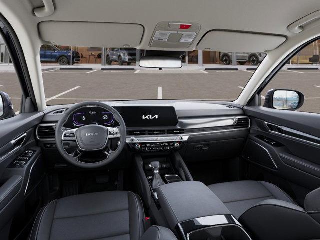new 2025 Kia Telluride car, priced at $38,120
