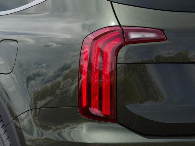 new 2025 Kia Telluride car, priced at $43,400