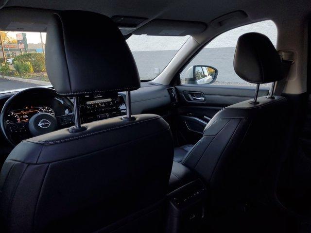 used 2022 Nissan Pathfinder car, priced at $27,293