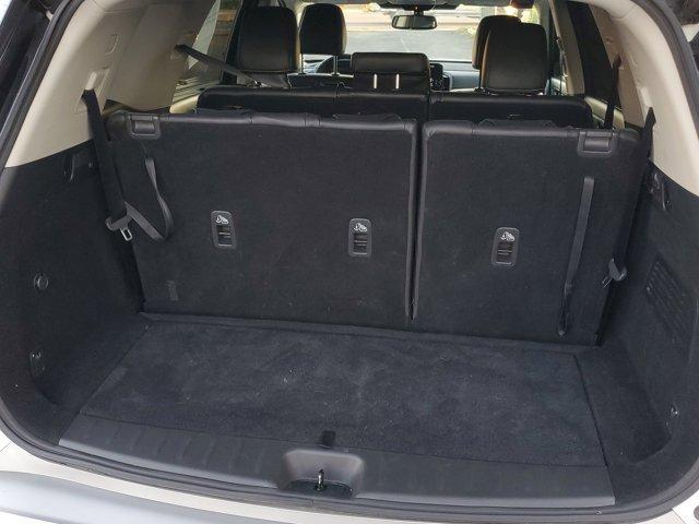 used 2022 Nissan Pathfinder car, priced at $27,293