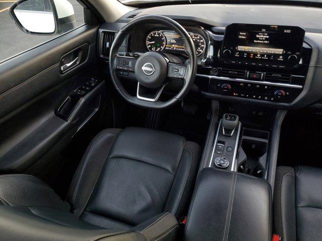 used 2022 Nissan Pathfinder car, priced at $27,293