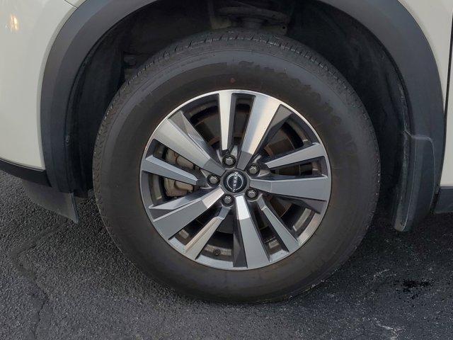 used 2022 Nissan Pathfinder car, priced at $27,293