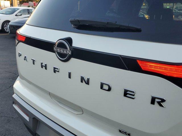 used 2022 Nissan Pathfinder car, priced at $27,293