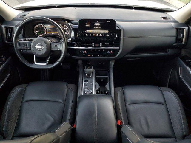 used 2022 Nissan Pathfinder car, priced at $27,293