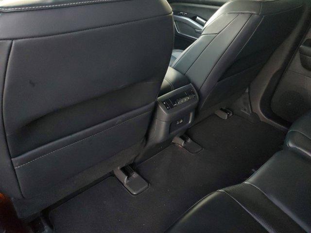 used 2022 Nissan Pathfinder car, priced at $27,293