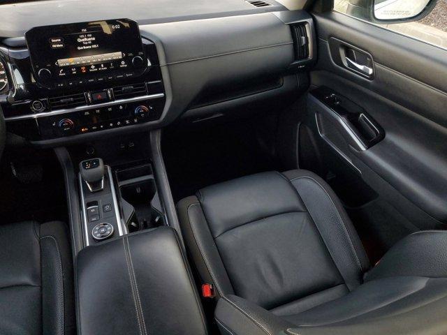 used 2022 Nissan Pathfinder car, priced at $27,293
