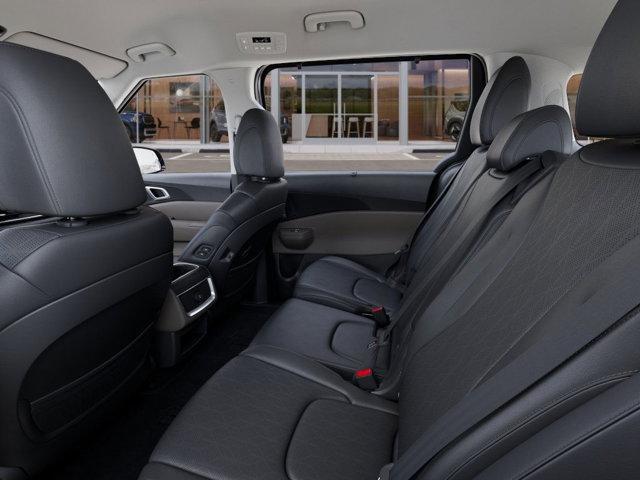 new 2026 Kia Carnival Hybrid car, priced at $44,890