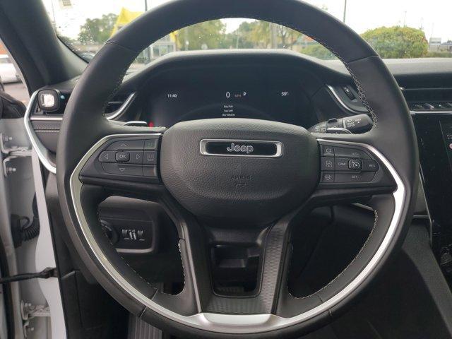 used 2024 Jeep Grand Cherokee L car, priced at $28,533