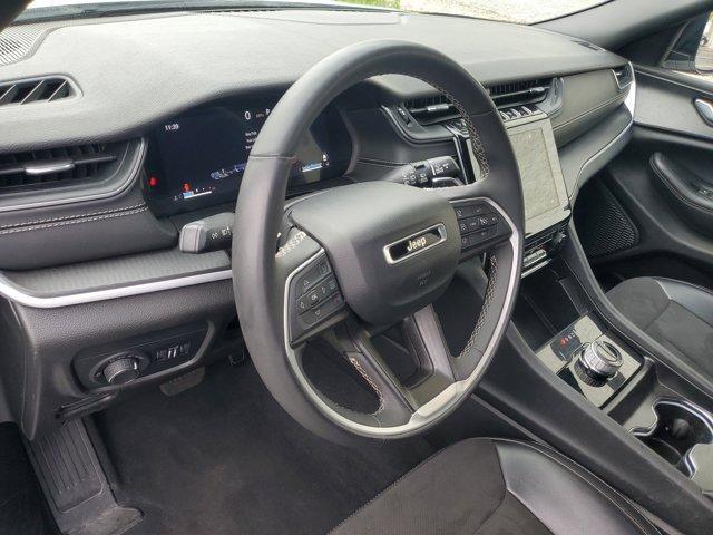 used 2024 Jeep Grand Cherokee L car, priced at $28,533