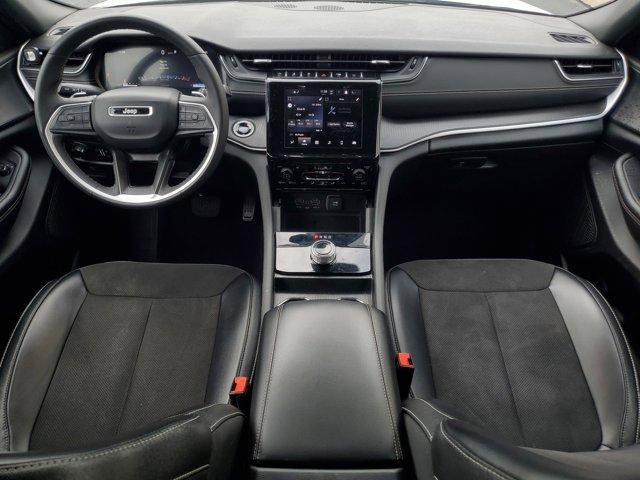 used 2024 Jeep Grand Cherokee L car, priced at $28,533