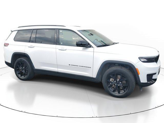 used 2024 Jeep Grand Cherokee L car, priced at $28,533