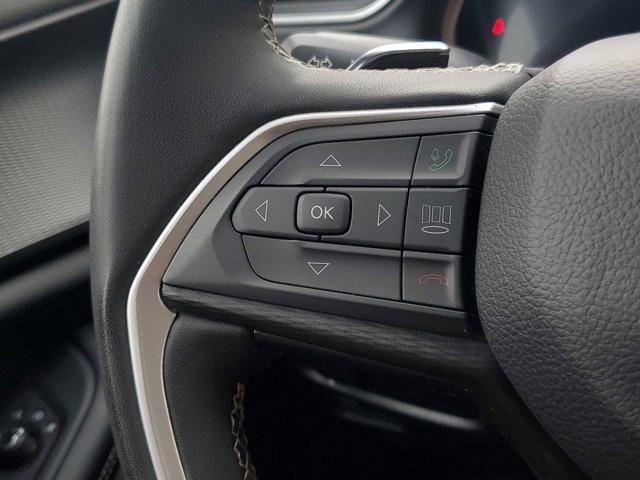 used 2024 Jeep Grand Cherokee L car, priced at $28,533