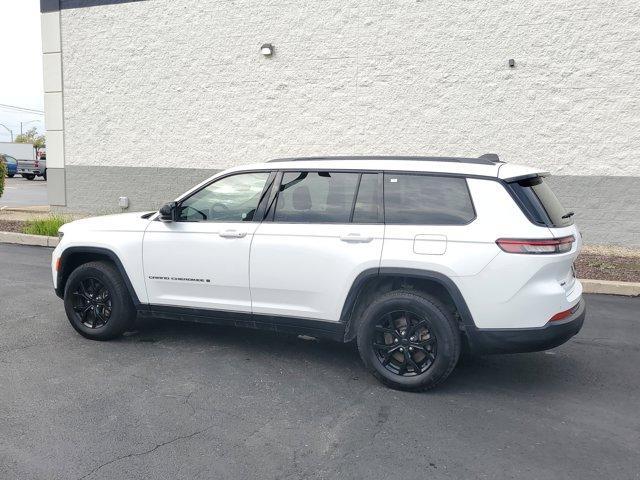 used 2024 Jeep Grand Cherokee L car, priced at $28,533