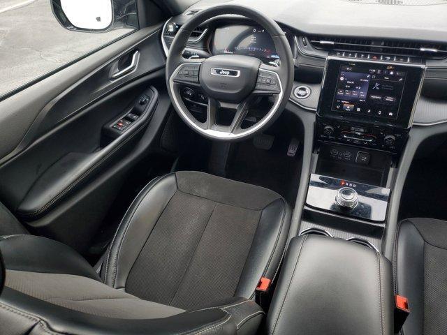 used 2024 Jeep Grand Cherokee L car, priced at $28,533