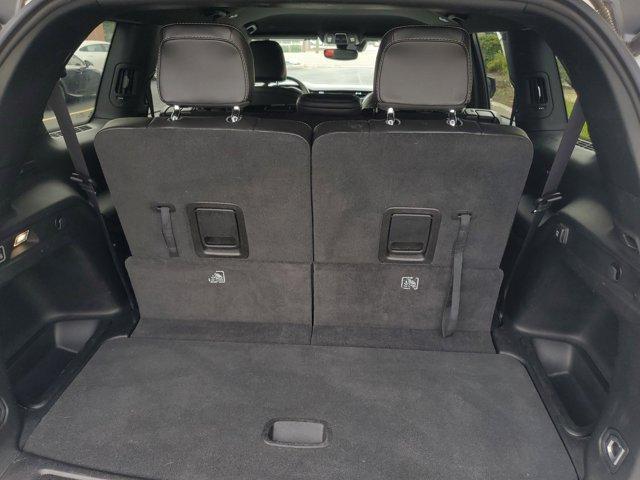 used 2024 Jeep Grand Cherokee L car, priced at $28,533