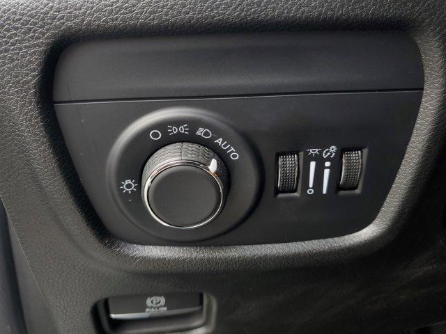 used 2024 Jeep Grand Cherokee L car, priced at $28,533