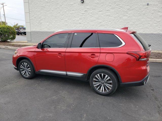 used 2020 Mitsubishi Outlander car, priced at $16,954